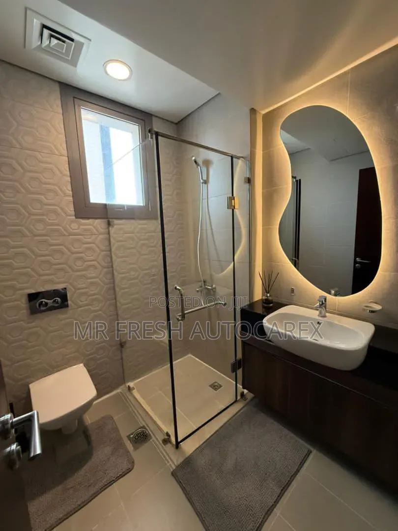 Furnished 2bdrm Apartment in Eko Atlantic for rent in Eko Atlantic
