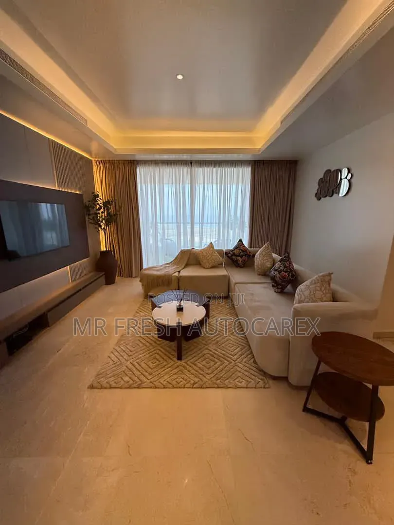 Furnished 2bdrm Apartment in Eko Atlantic for rent in Eko Atlantic