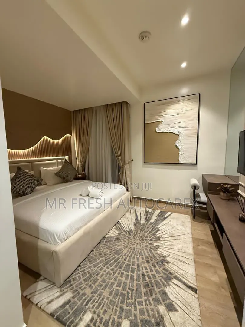 Furnished 2bdrm Apartment in Eko Atlantic for rent in Eko Atlantic