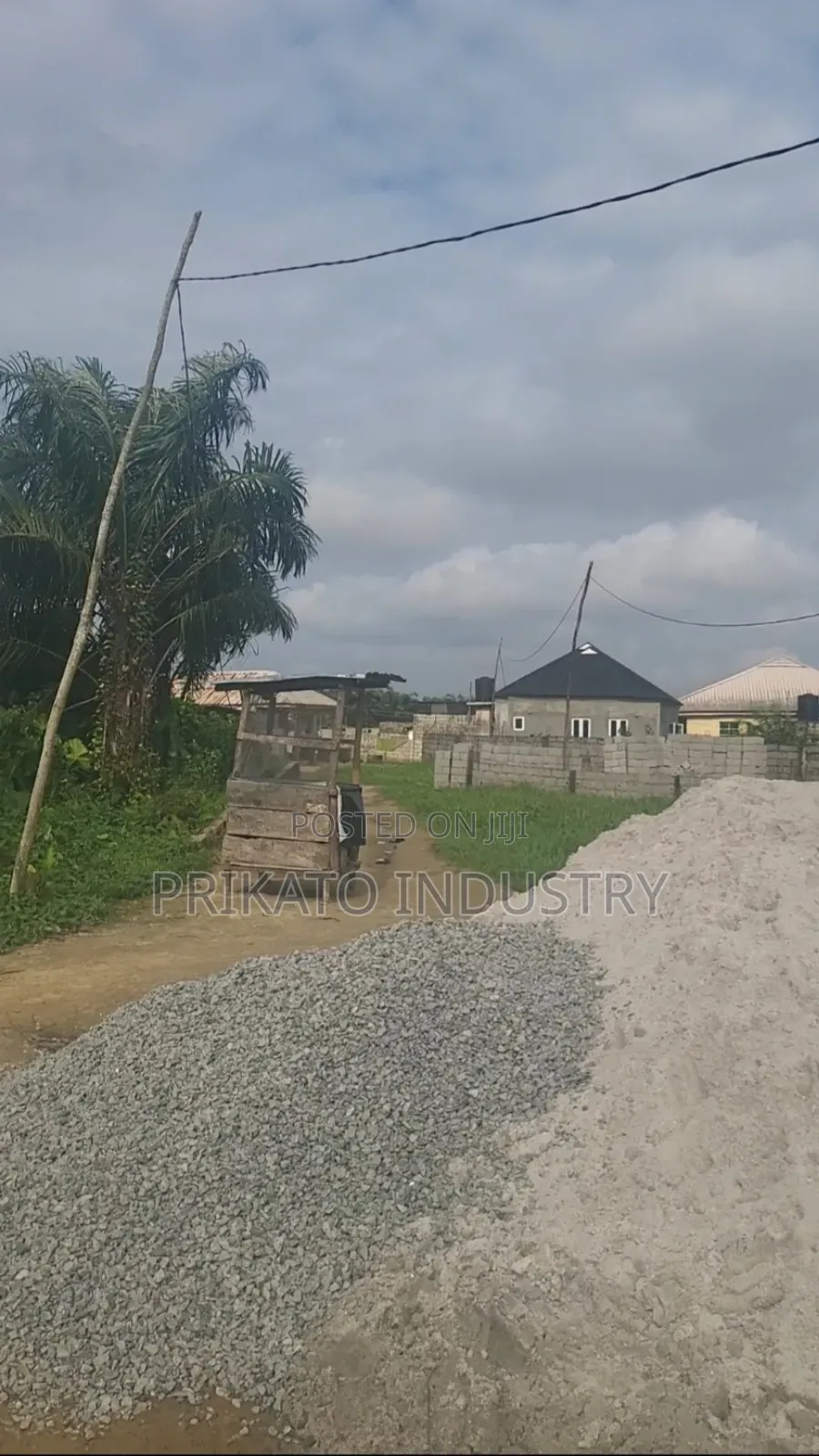 A Plot of Land for Sell in Elemoro