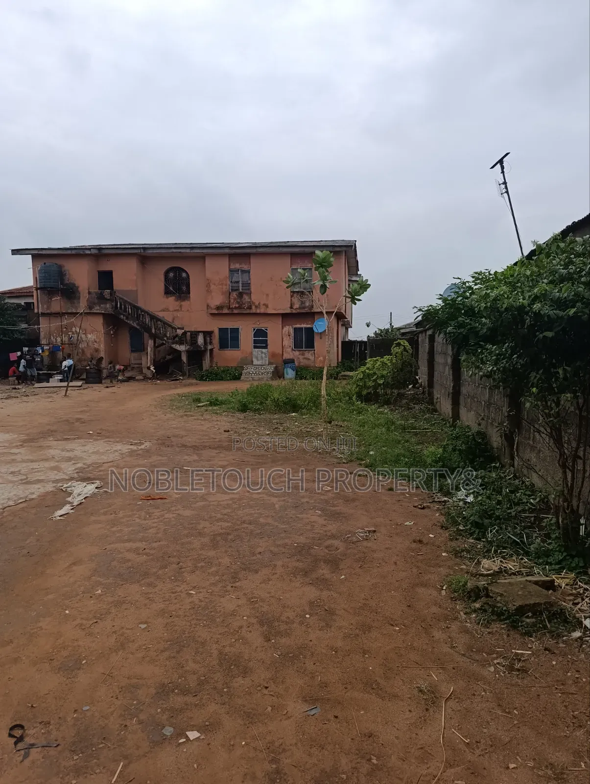 Furnished 2bdrm Block of Flats in Abaranje Ikotun for sale in Abaranje