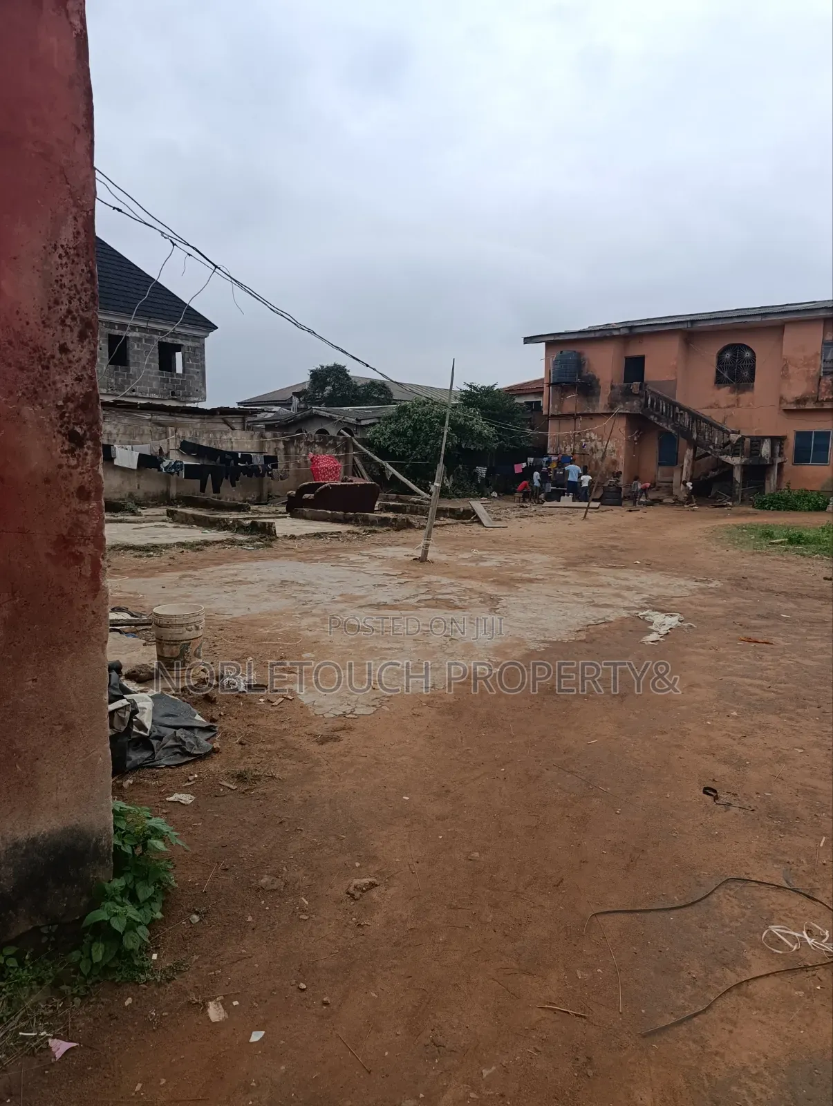 Furnished 2bdrm Block of Flats in Abaranje Ikotun for sale in Abaranje