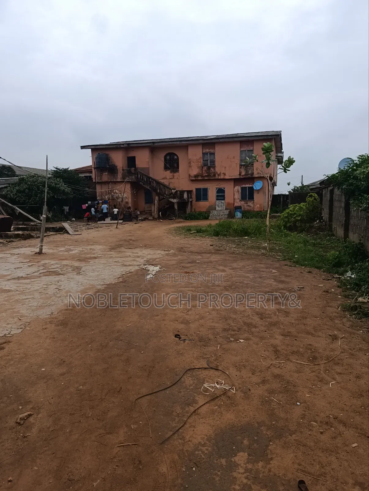 Furnished 2bdrm Block of Flats in Abaranje Ikotun for sale in Abaranje