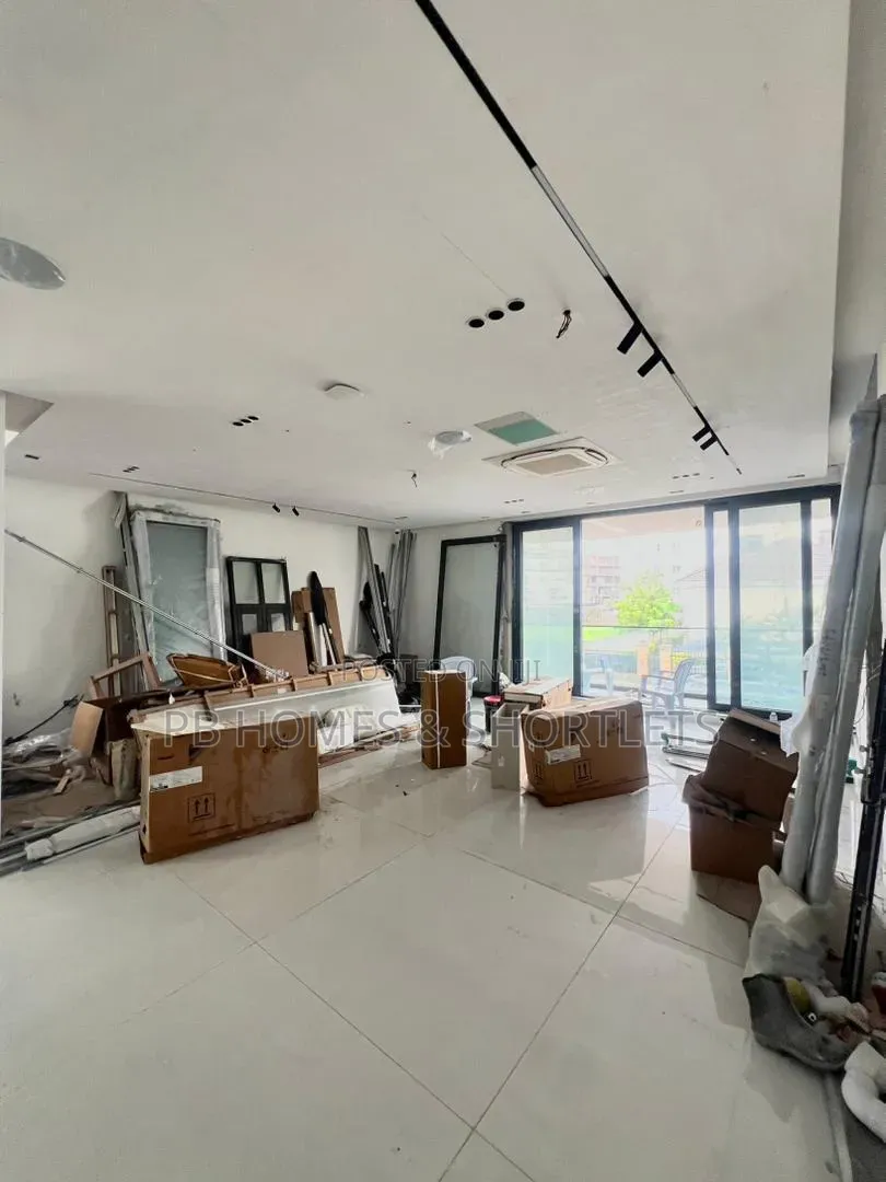 Furnished 5bdrm House in Banana Island for sale in Banana Island