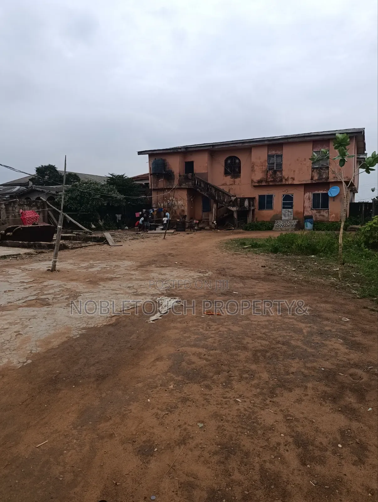 Furnished 2bdrm Block of Flats in Abaranje Ikotun for sale in Abaranje