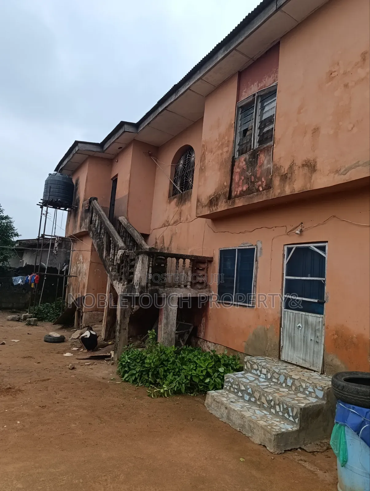 Furnished 2bdrm Block of Flats in Abaranje Ikotun for sale in Abaranje