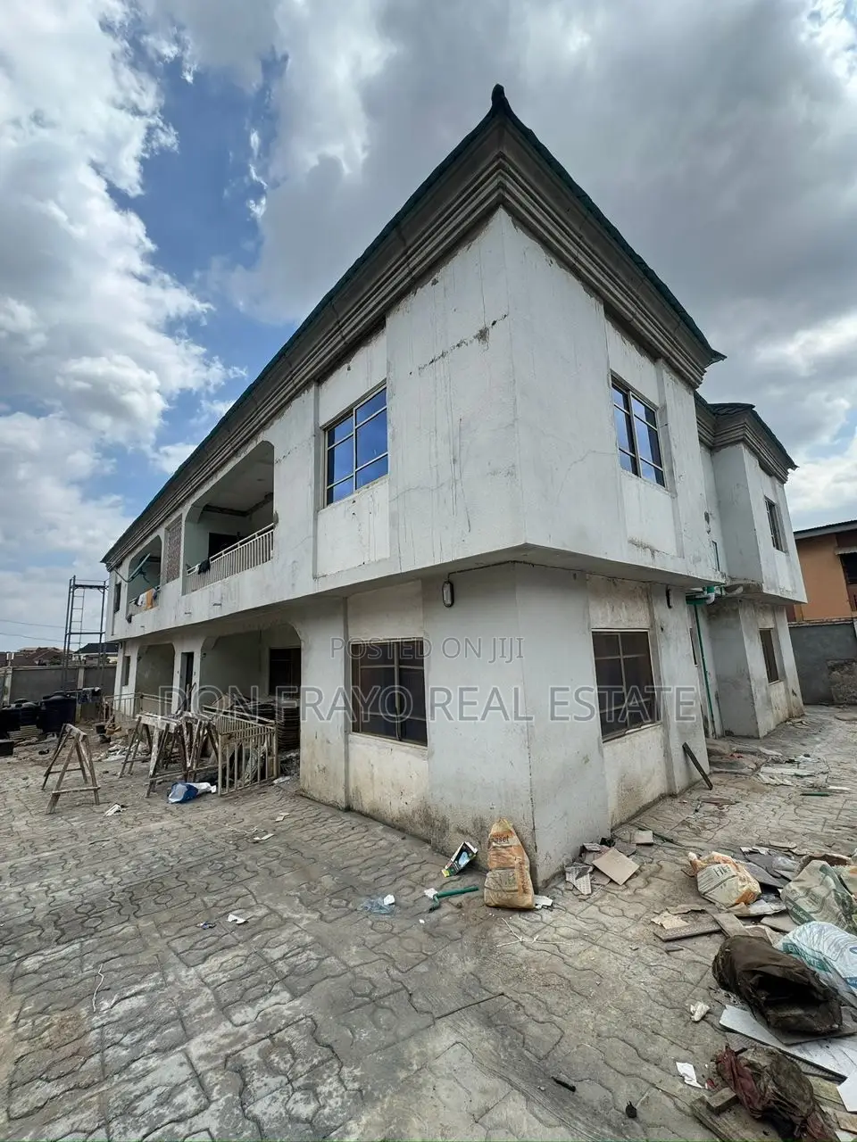 3bdrm Apartment in Isopako Bodija for rent in Bodija