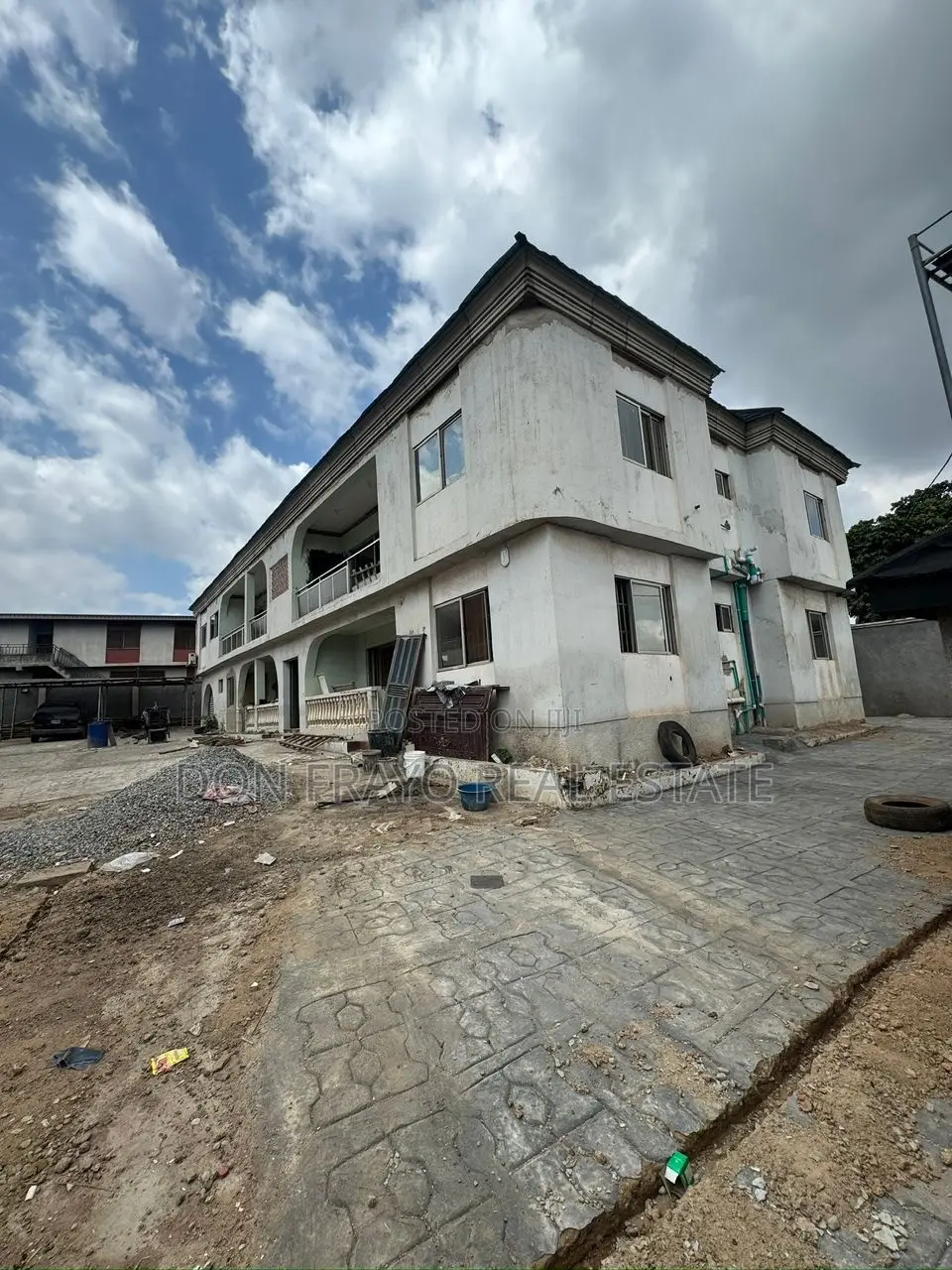 3bdrm Apartment in Isopako Bodija for rent in Bodija