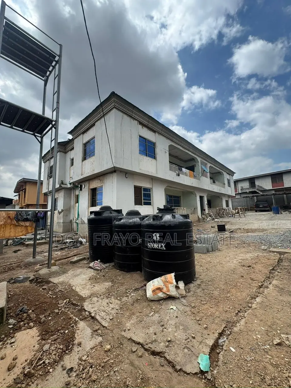 3bdrm Apartment in Isopako Bodija for rent in Bodija