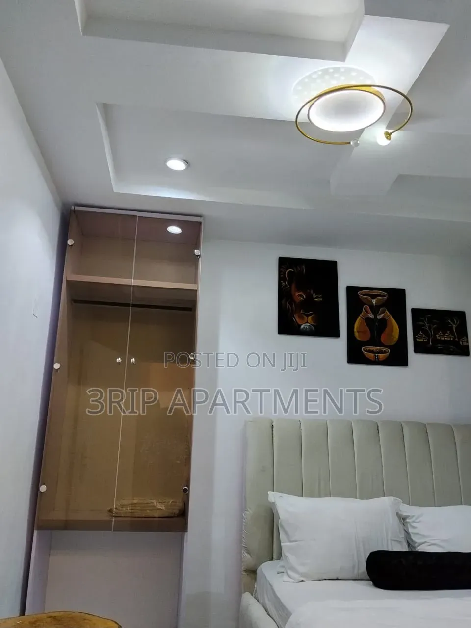1 Bedroom Apartment Wuse in Zone 2 / Wuse
