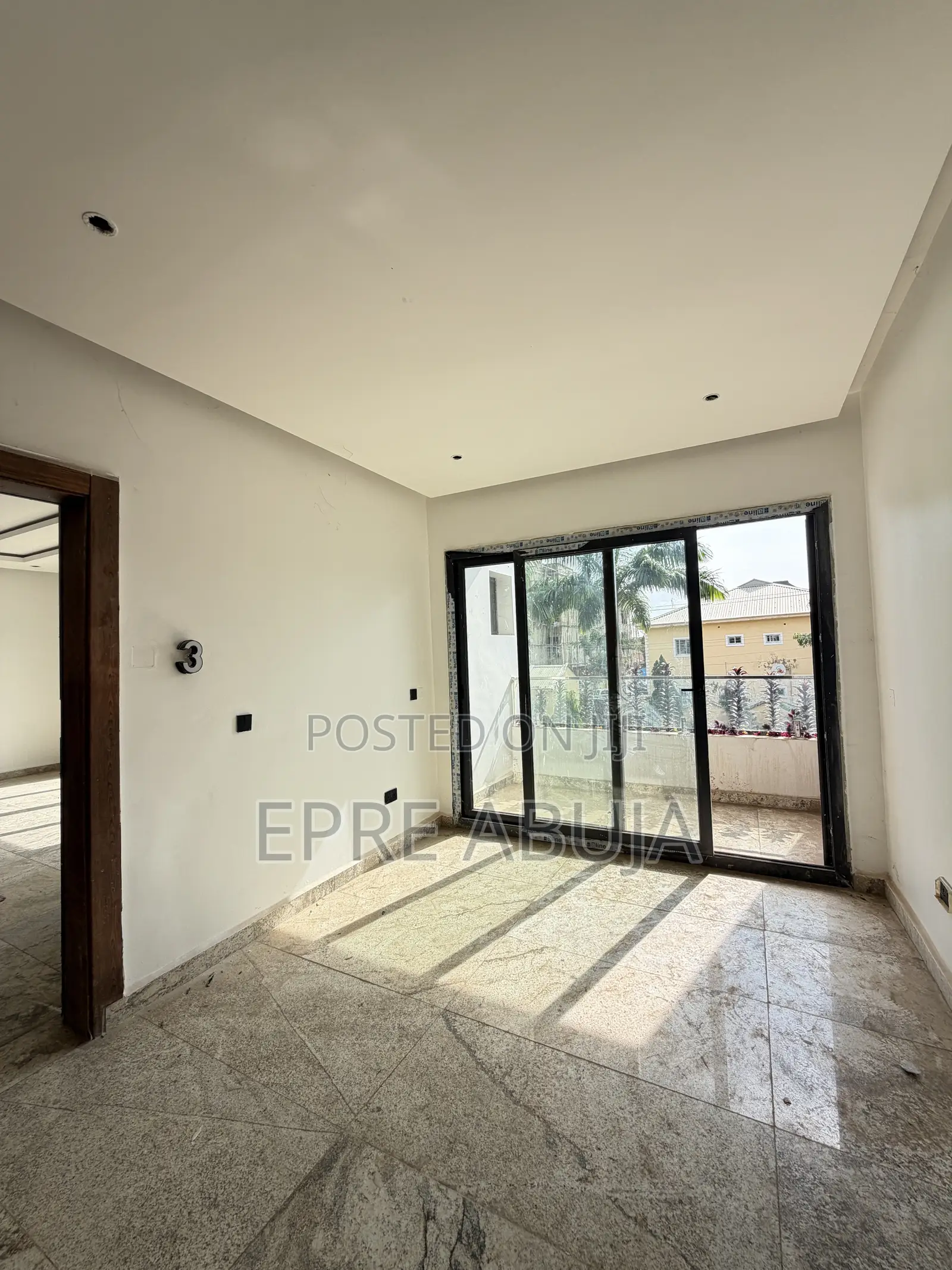 3bdrm Apartment in Gwarinpa for rent in Gwarinpa