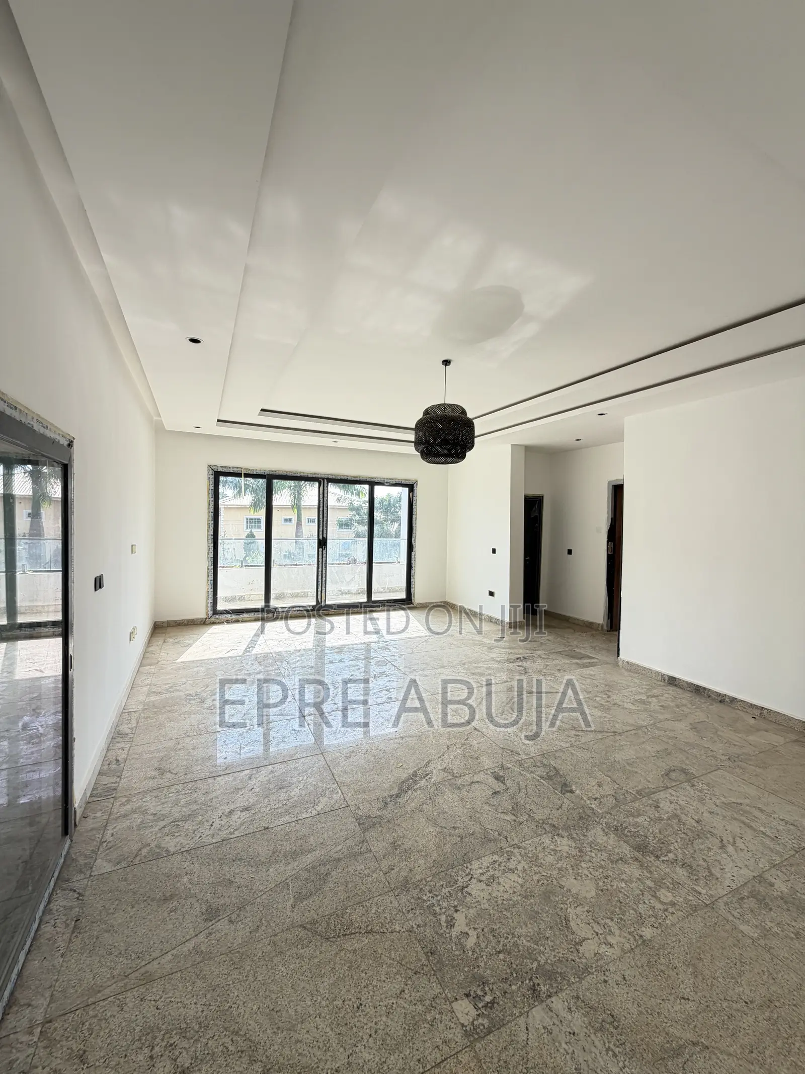 3bdrm Apartment in Gwarinpa for rent in Gwarinpa