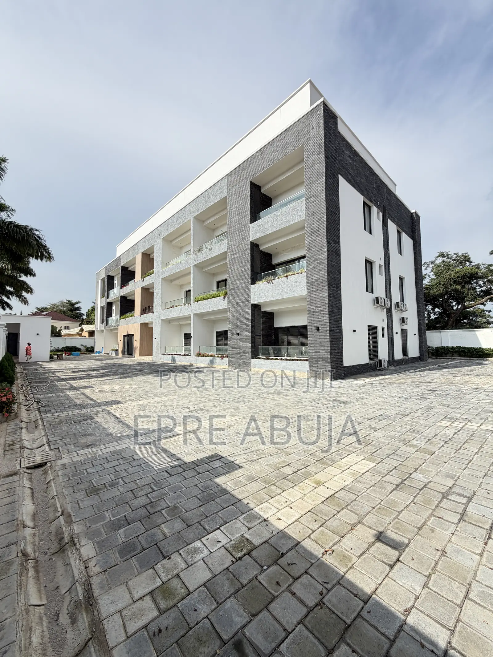 3bdrm Apartment in Gwarinpa for rent in Gwarinpa