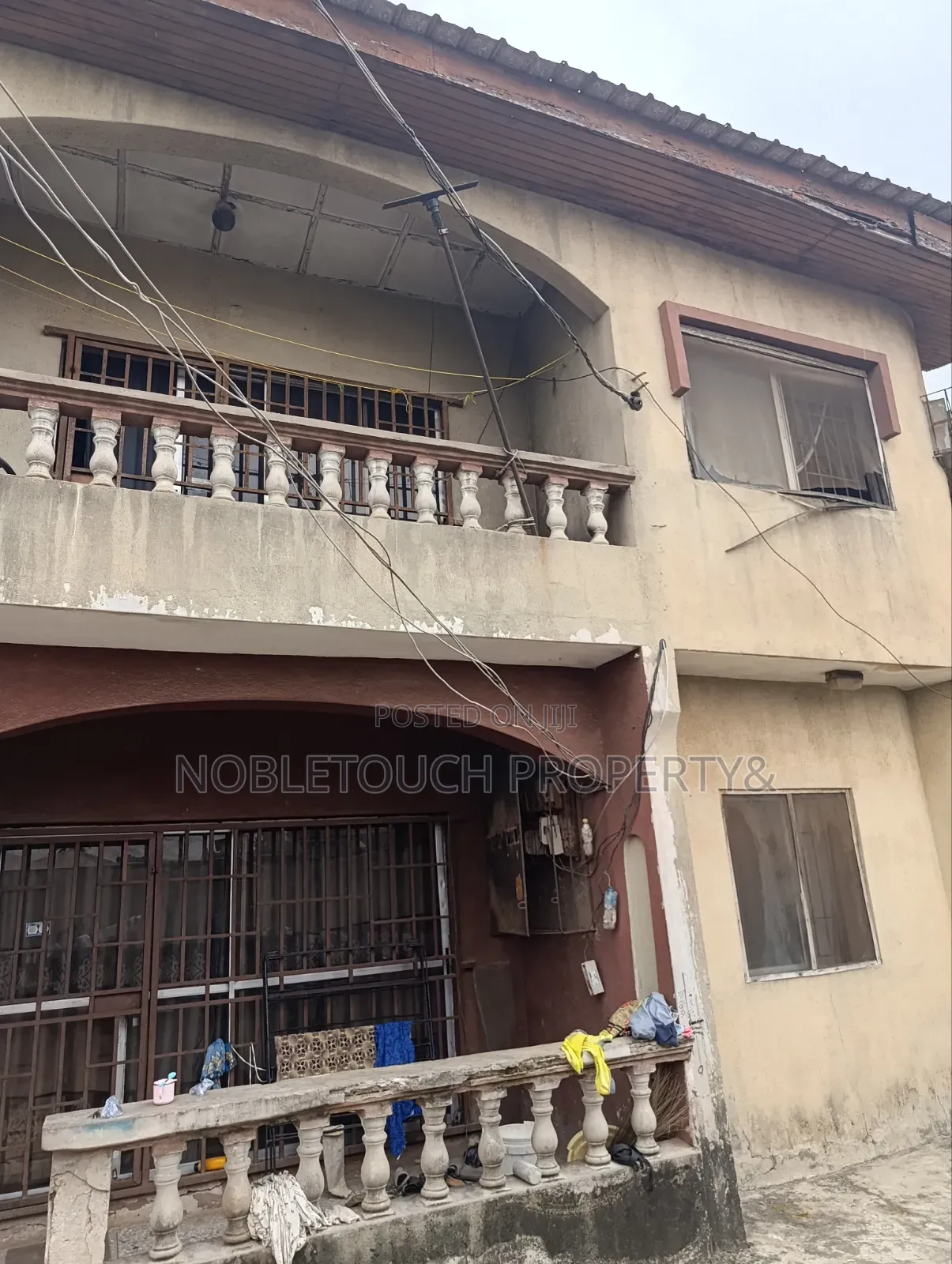 2bdrm Block of Flats in Ijegun Ikotun Lagos for sale in Ijegun