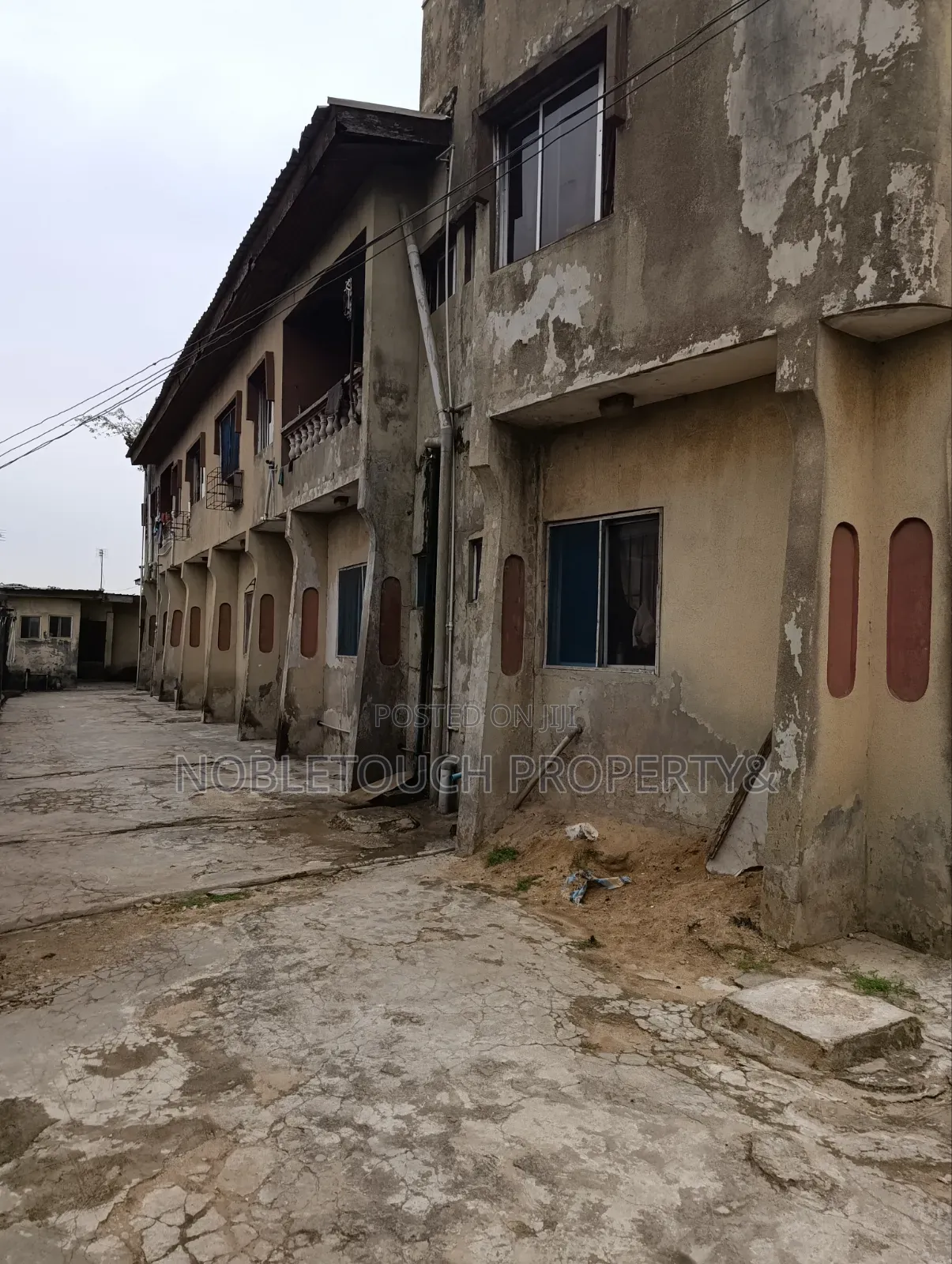 2bdrm Block of Flats in Ijegun Ikotun Lagos for sale in Ijegun