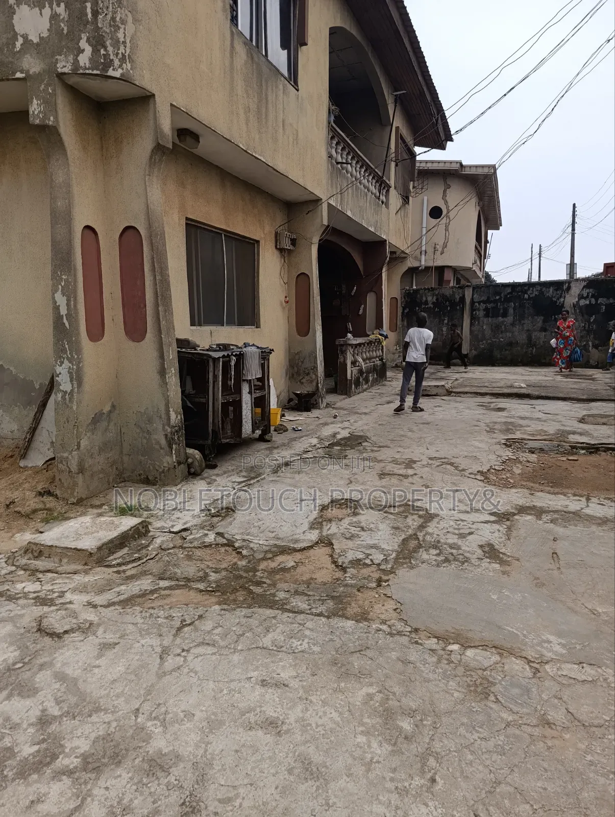 2bdrm Block of Flats in Ijegun Ikotun Lagos for sale in Ijegun