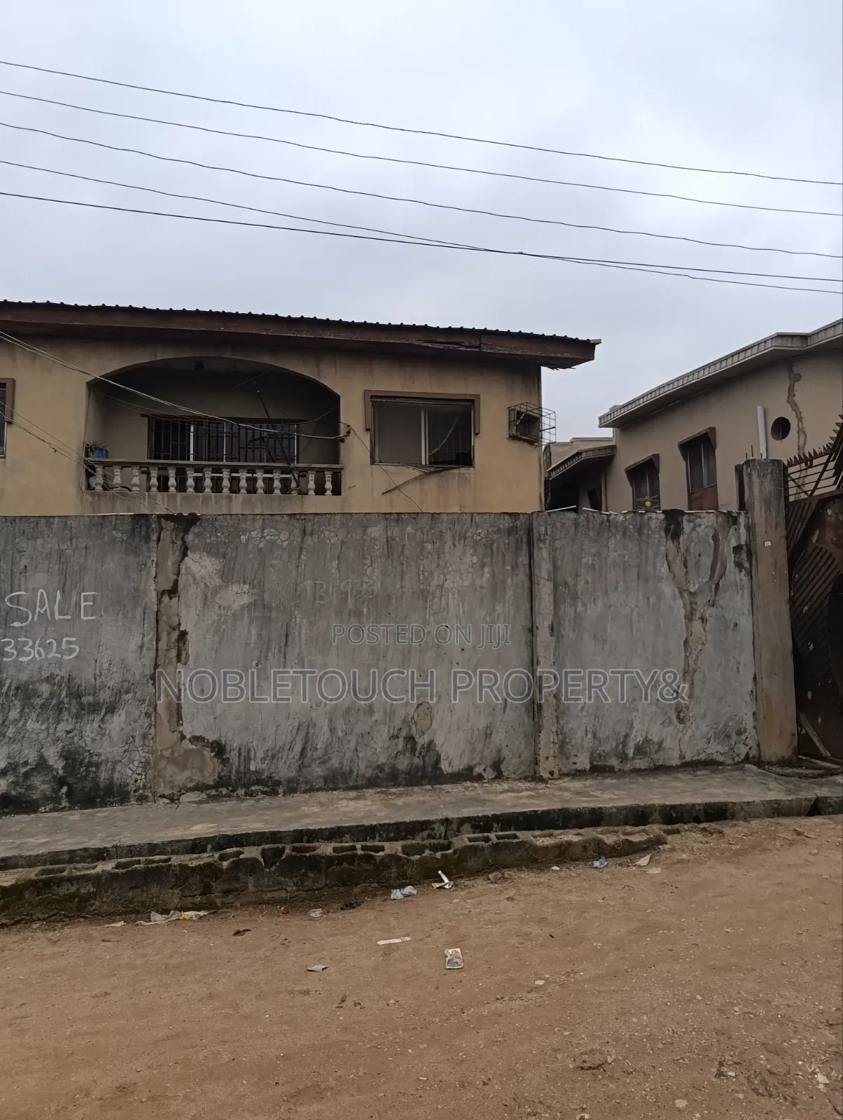 2bdrm Block of Flats in Ijegun Ikotun Lagos for sale in Ijegun