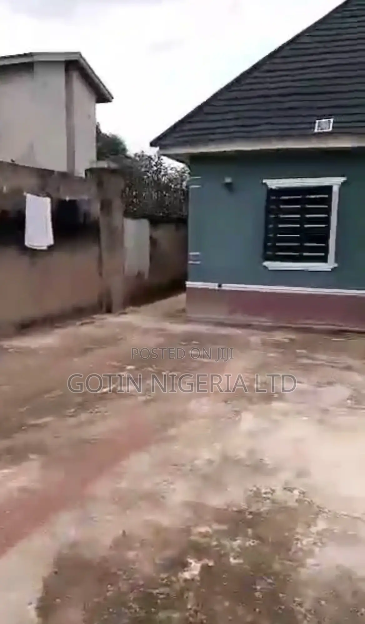 1bdrm Block of Flats in Gotin Nigeria Ltd, Benin City for sale in Benin City
