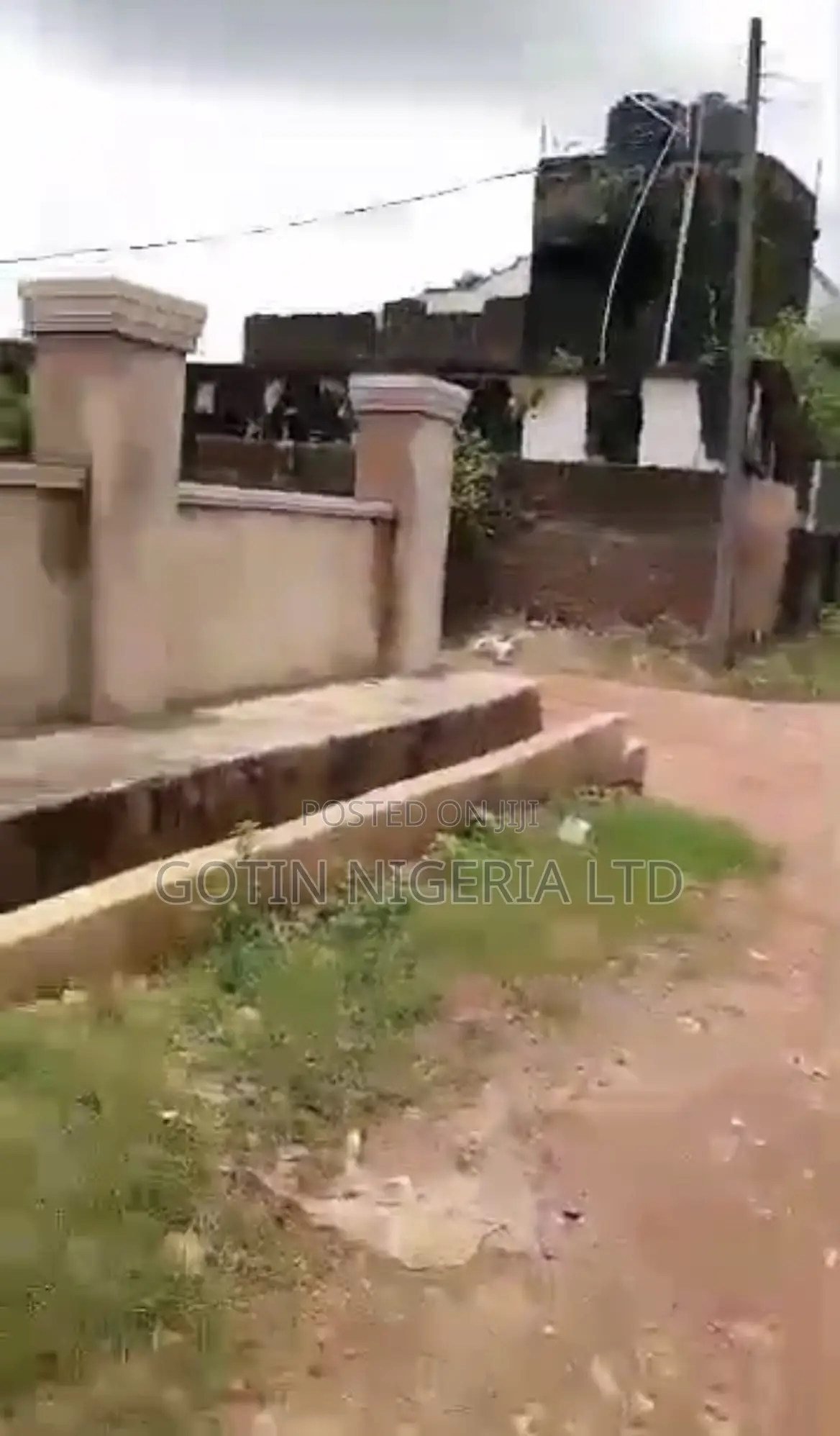 1bdrm Block of Flats in Gotin Nigeria Ltd, Benin City for sale in Benin City
