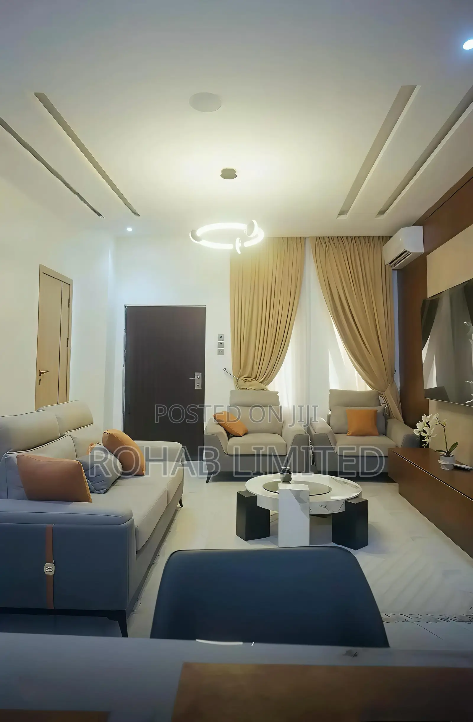 Furnished 4bdrm Duplex in Citadel Oasis, Abraham Adesanya Estate in Abraham Adesanya Estate