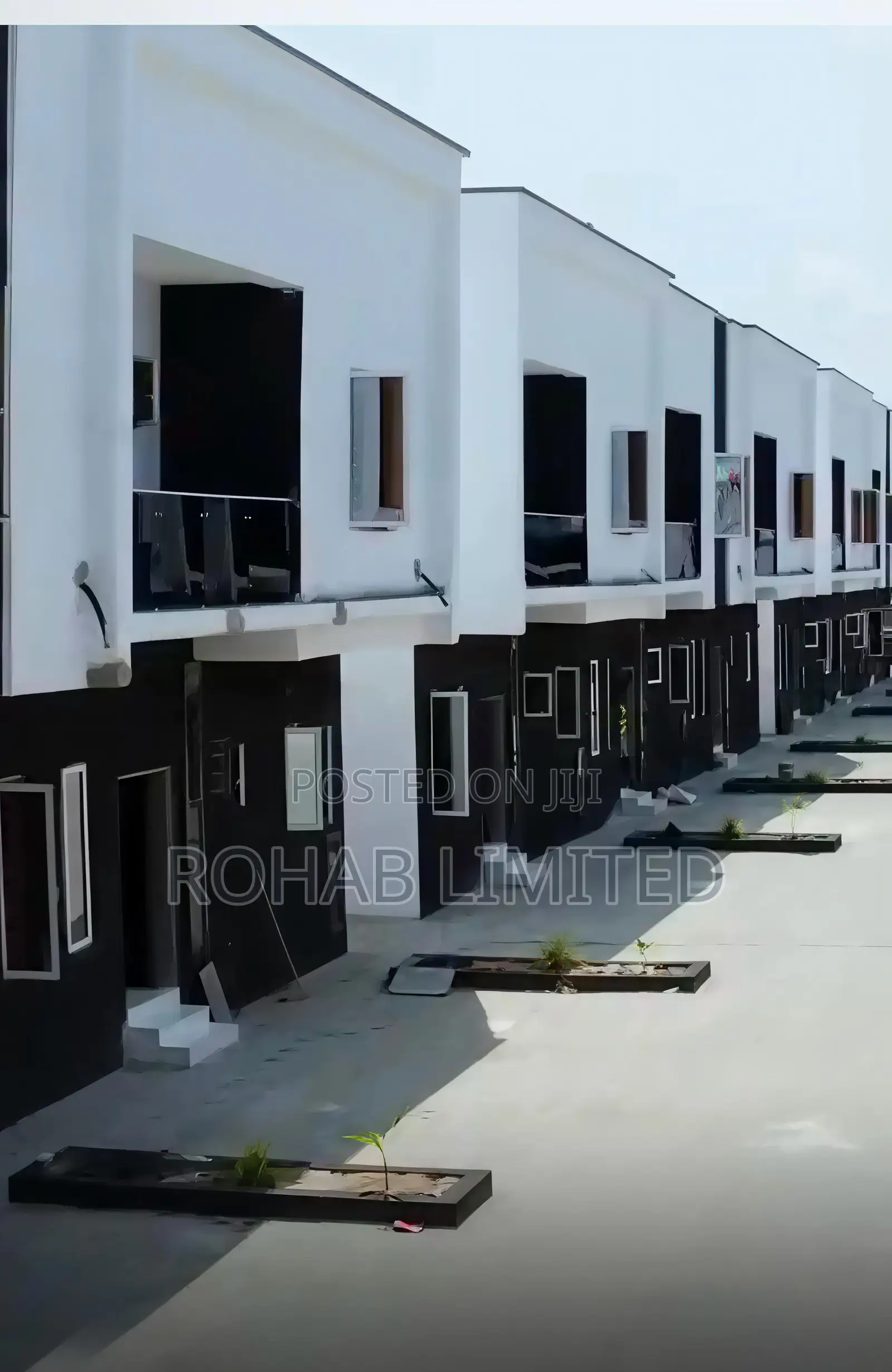 Furnished 4bdrm Duplex in Citadel Oasis, Abraham Adesanya Estate in Abraham Adesanya Estate