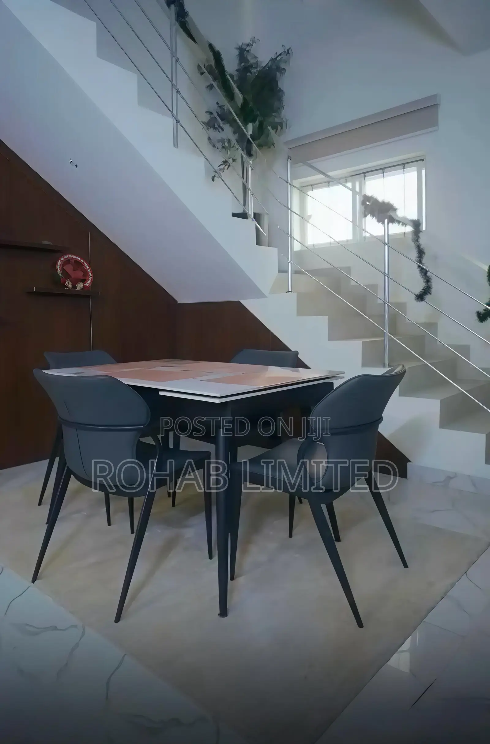 Furnished 4bdrm Duplex in Citadel Oasis, Abraham Adesanya Estate in Abraham Adesanya Estate