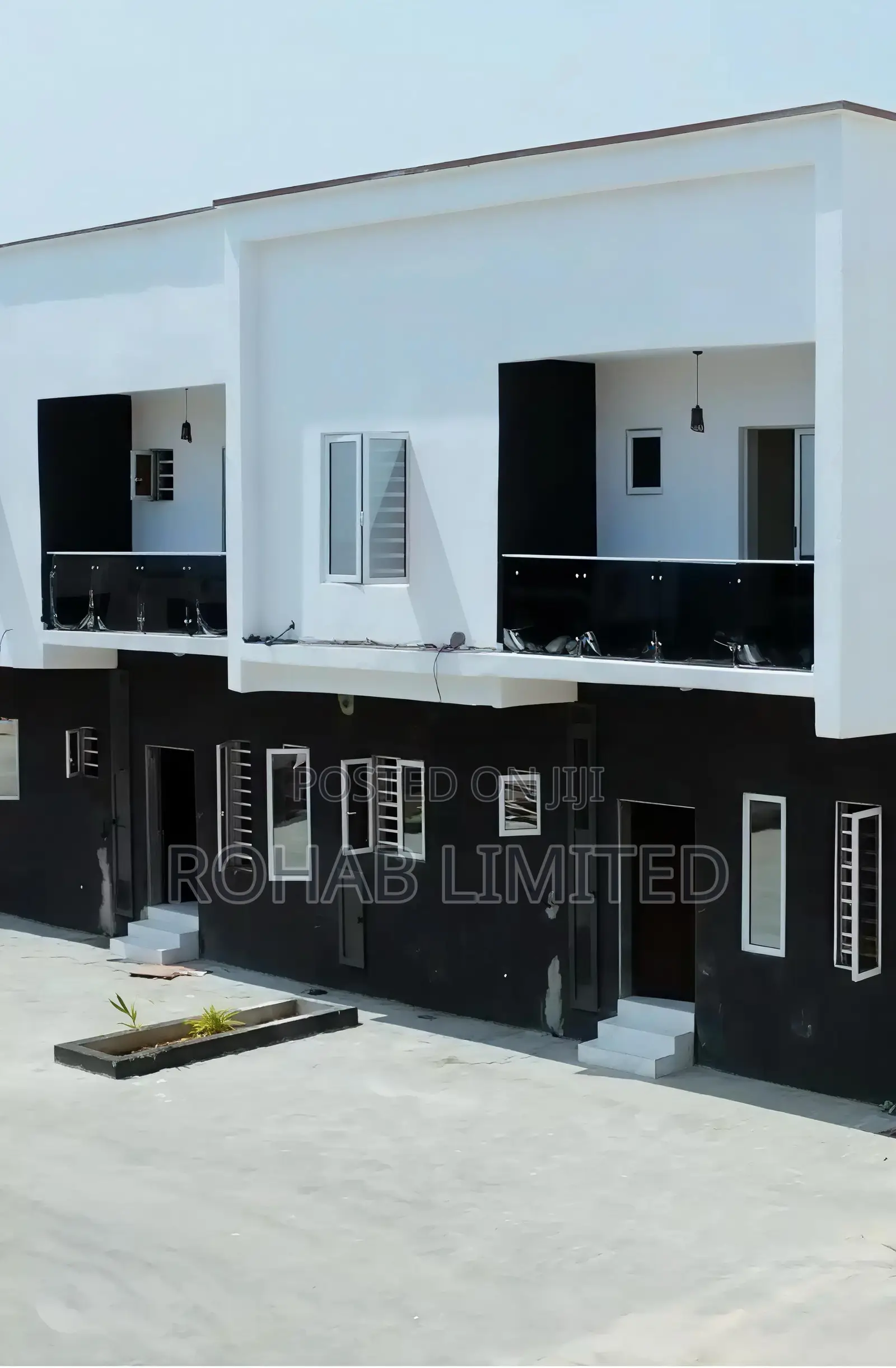 Furnished 4bdrm Duplex in Citadel Oasis, Abraham Adesanya Estate in Abraham Adesanya Estate