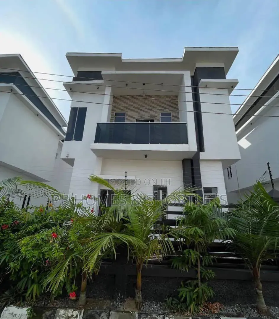 4bdrm House in Lekki Palm City, Oke Ira / Ajah for rent in Oke Ira / Ajah