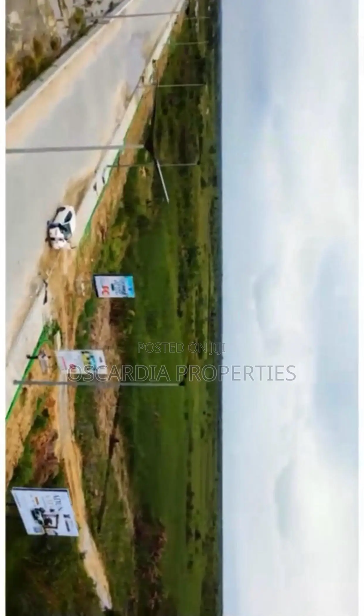 For Sale, Own a Land Facing the Lagos–calabar Coastal Highway. in Eleko