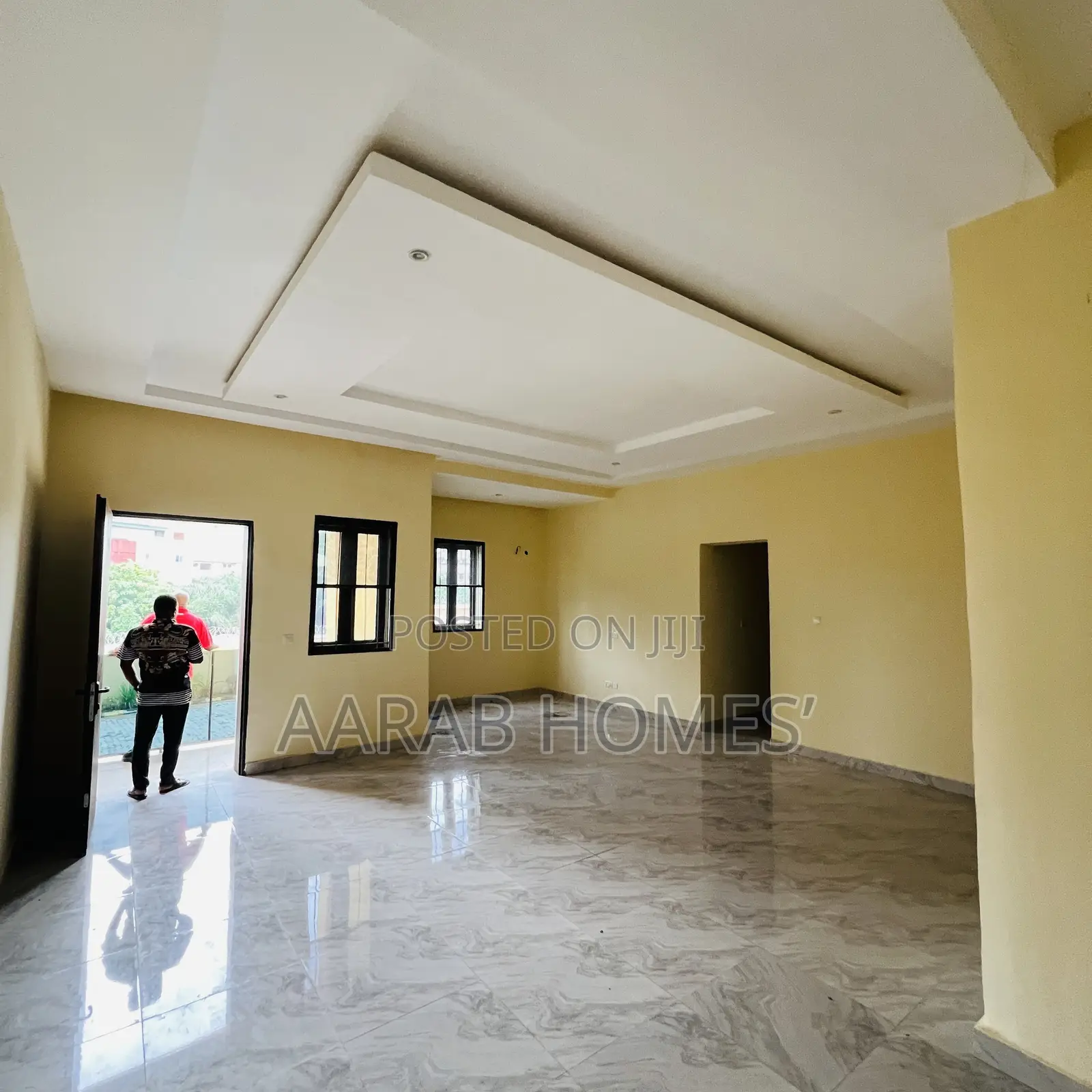 2bdrm Block of Flats in Gwarinpa for rent in Gwarinpa