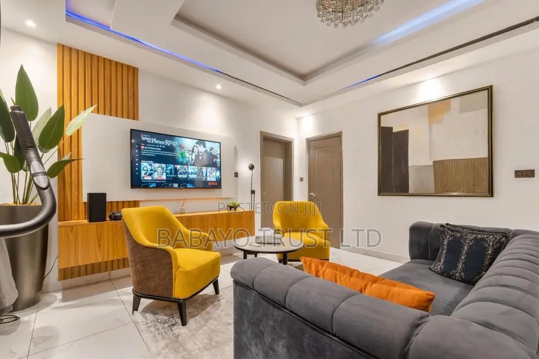 Furnished 1bdrm Apartment in Thomas Estate for sale in Thomas Estate