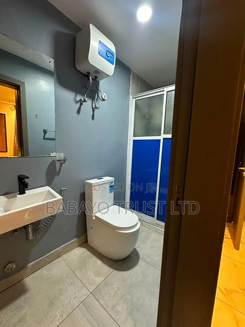 Furnished 1bdrm Apartment in Thomas Estate for sale in Thomas Estate
