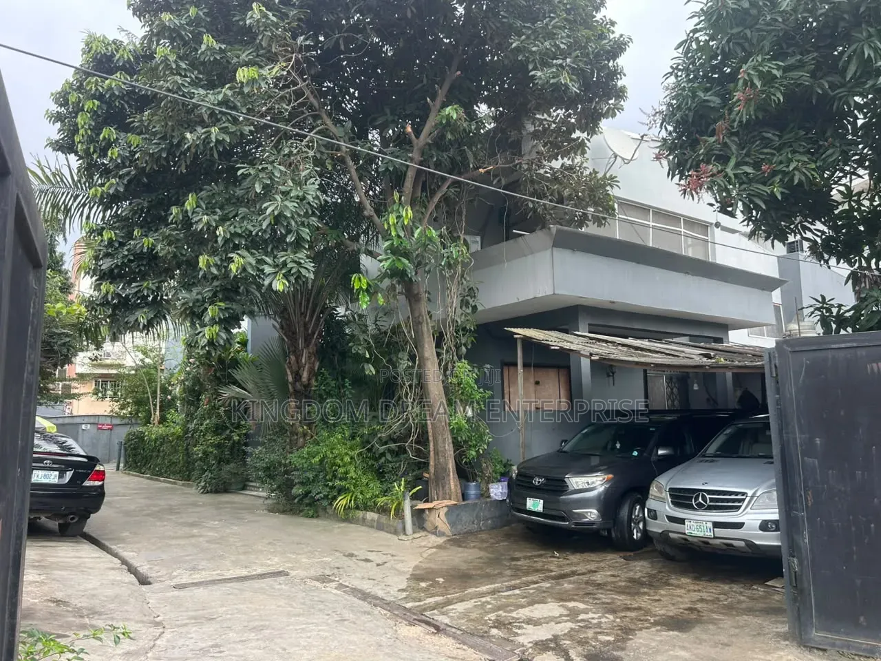 Land Measuring 1,780sqm  Anthony Village Lagos Deed of Assignment in Anthony Village