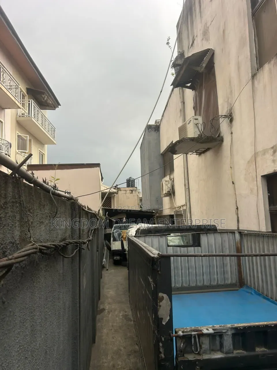 Land Measuring 1,780sqm  Anthony Village Lagos Deed of Assignment in Anthony Village
