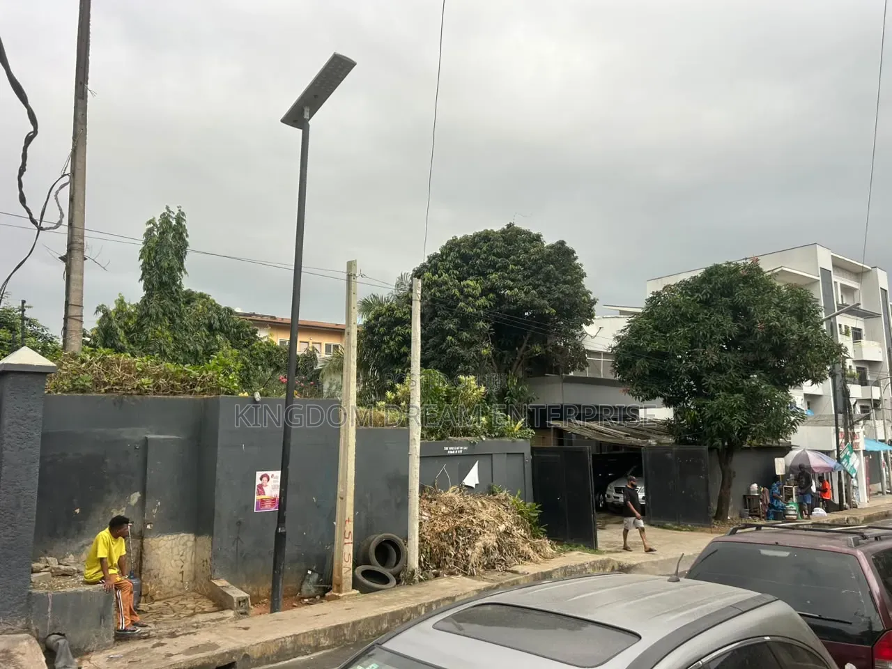 Land Measuring 1,780sqm  Anthony Village Lagos Deed of Assignment in Anthony Village