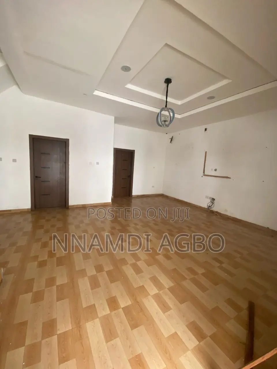 4bdrm Duplex in Lafiaji for rent in Lafiaji