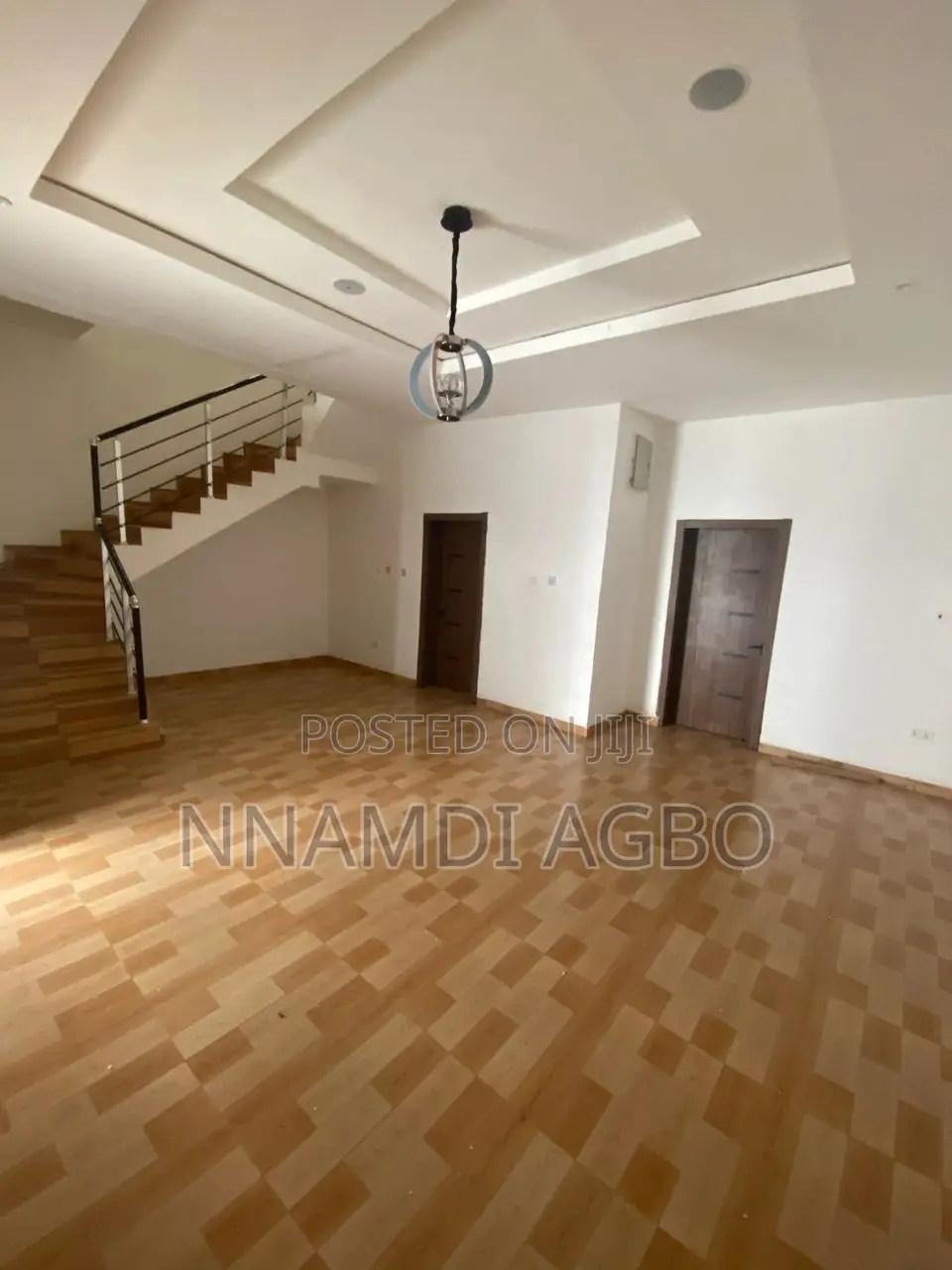 4bdrm Duplex in Lafiaji for rent in Lafiaji