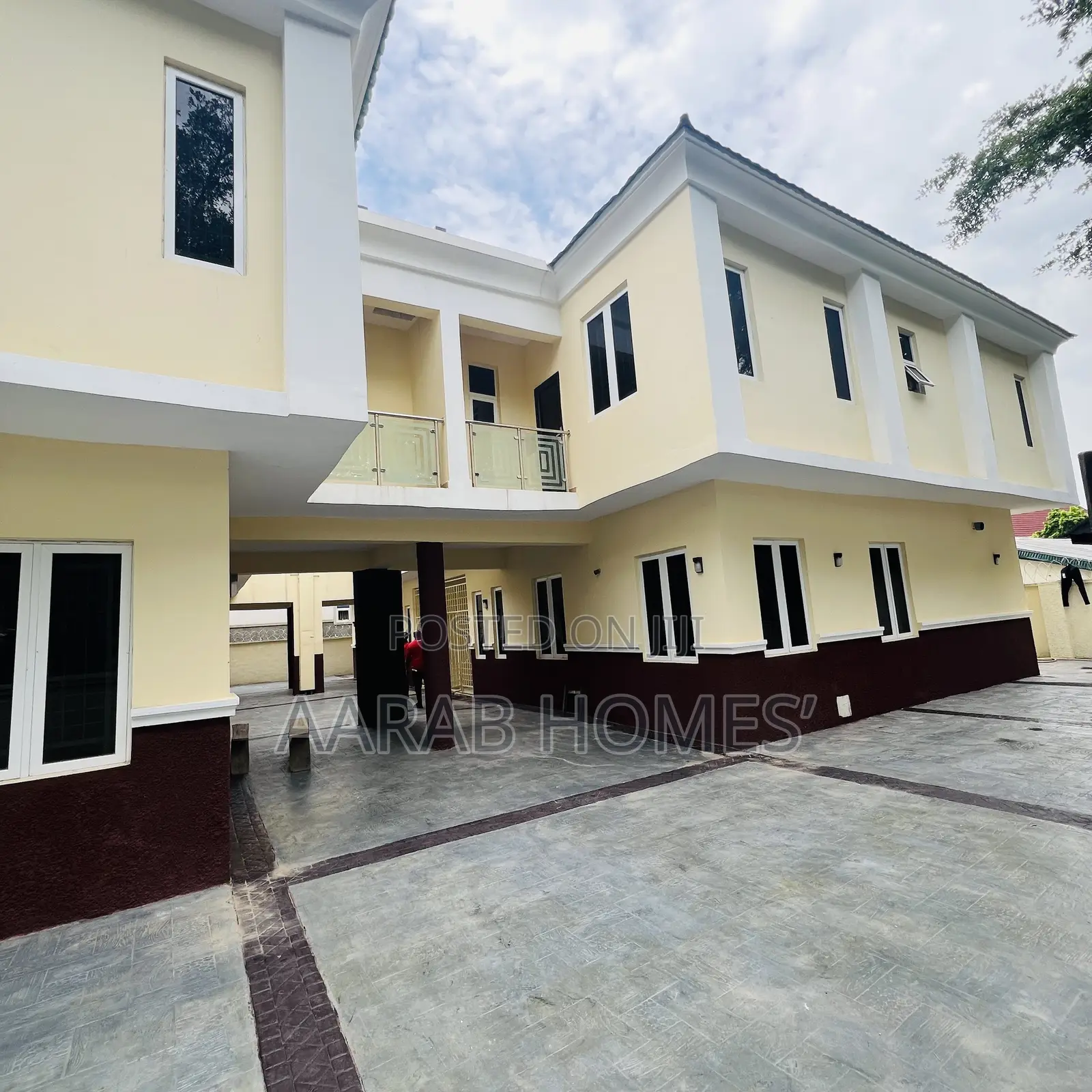 3bdrm Townhouse / Terrace in Gwarinpa for rent in Gwarinpa