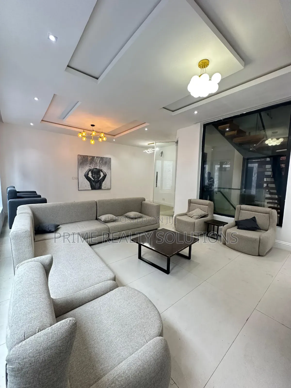 Furnished 5bdrm Duplex in Lekki Phase 1 for sale in Lekki Phase 1