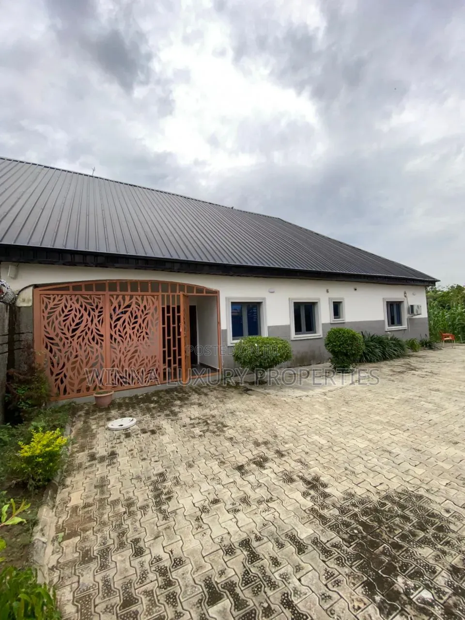 3bdrm Bungalow in Jedo Estate, Lugbe District for sale in Lugbe District