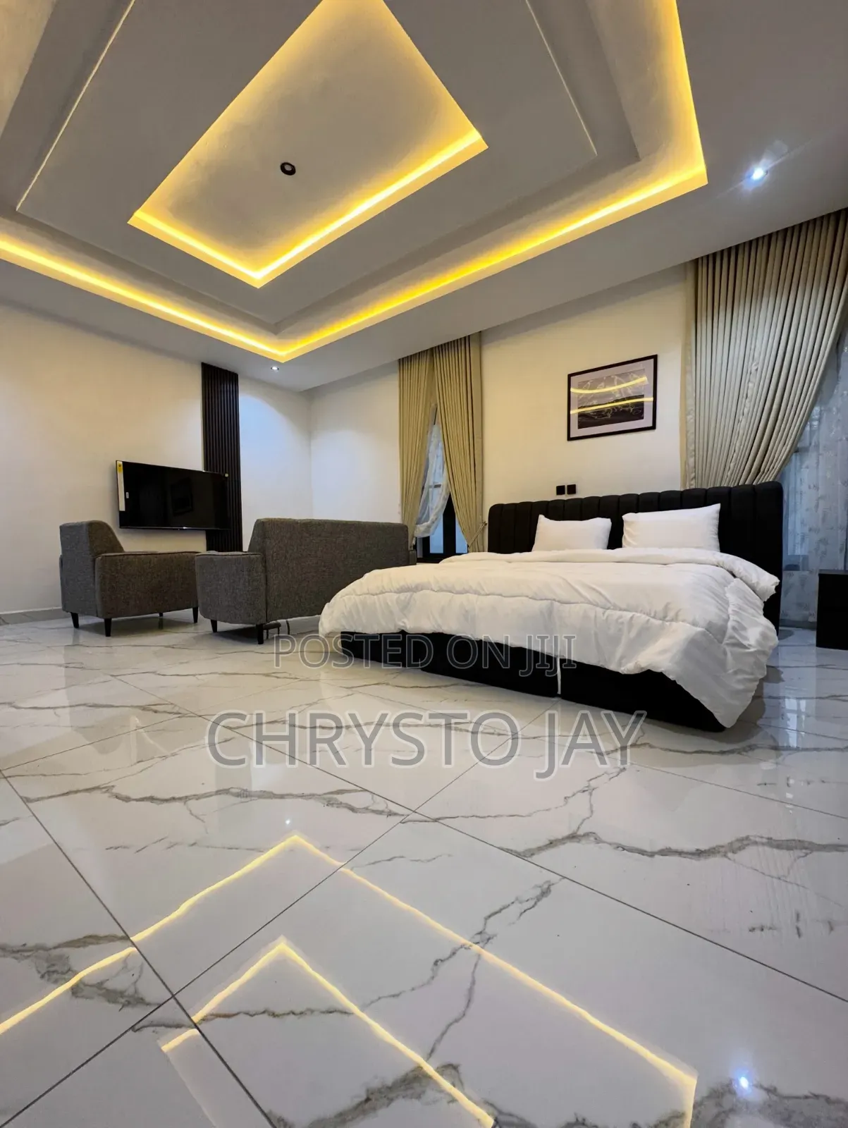 Furnished 5bdrm Duplex in Jahi for sale in Jahi