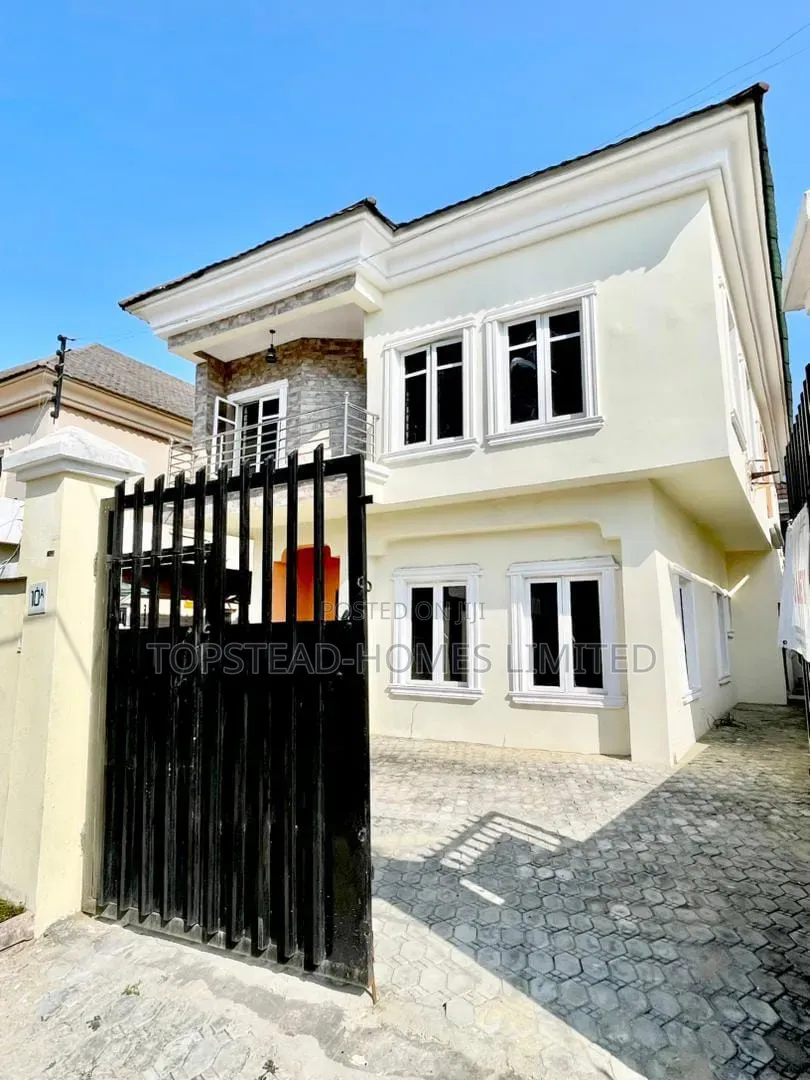 5bdrm Duplex in Ikota Villa, VGC / Ajah for rent in VGC / Ajah