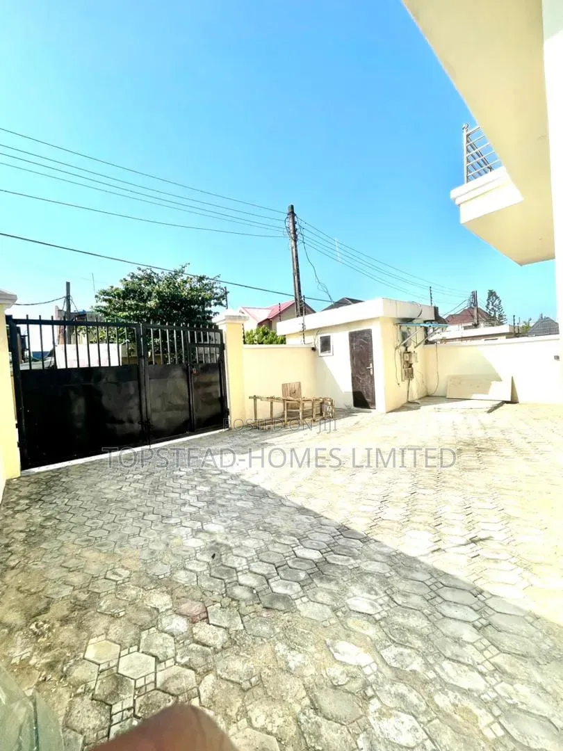 5bdrm Duplex in Ikota Villa, VGC / Ajah for rent in VGC / Ajah