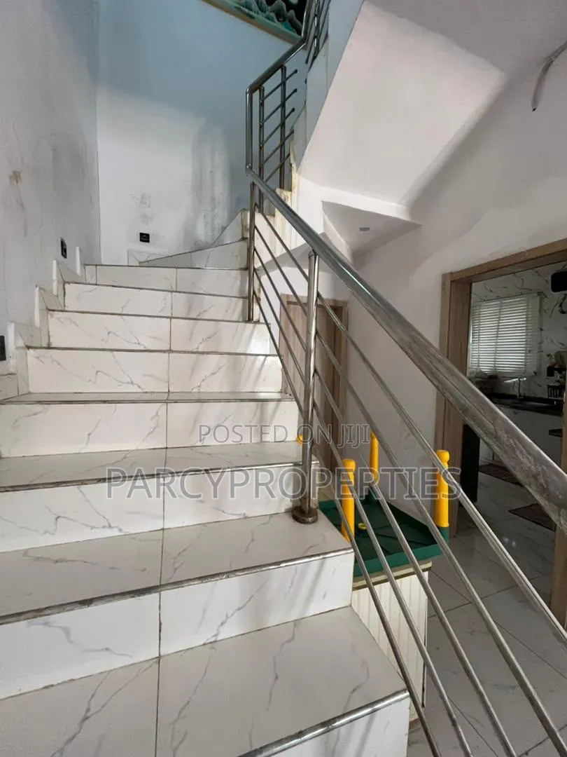 Furnished 4bdrm Duplex in Abraham Adesanya for sale in Abraham Adesanya Estate