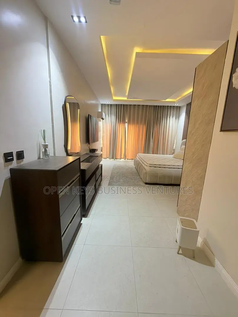 Furnished 3bdrm Penthouse in Osborne, Waterfront for rent in Osborne Foreshore Estate