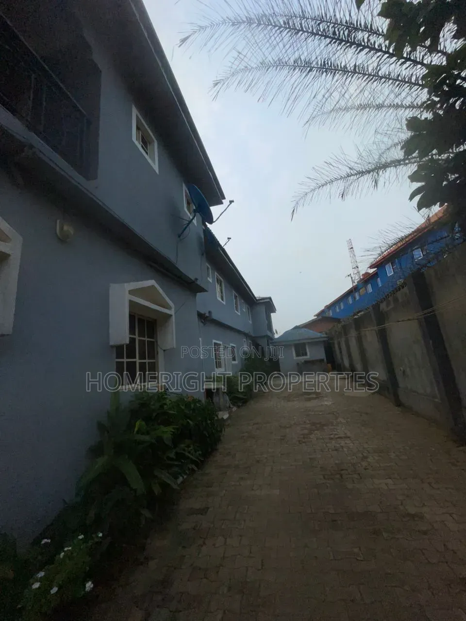 Furnished 3bdrm Duplex in Iseri Olofin for rent in Iseri Olofin