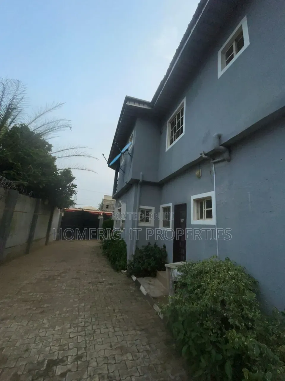 Furnished 3bdrm Duplex in Iseri Olofin for rent in Iseri Olofin