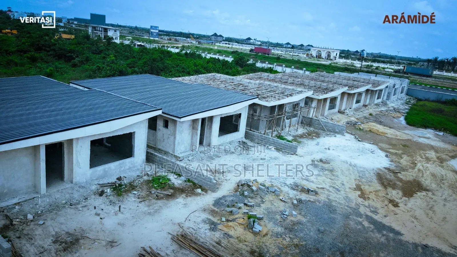 3bdrm Bungalow in Aramide Bungalow, Lekki Expressway for sale in Lekki Expressway