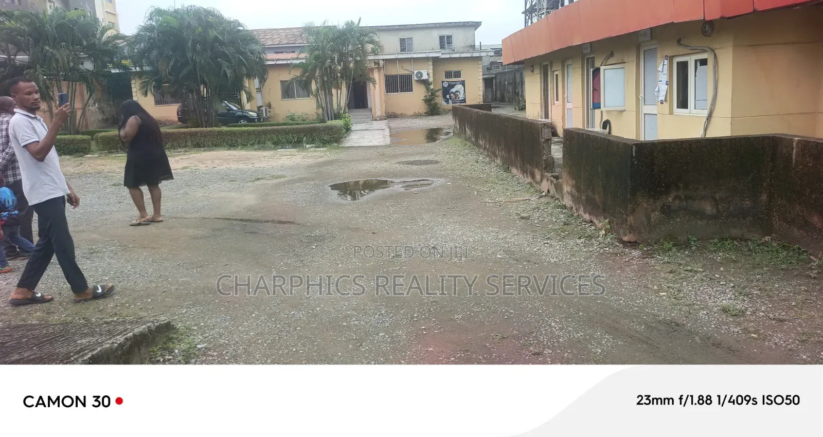 4 Rooms Office Space @Ikeja GRA in Ikeja GRA