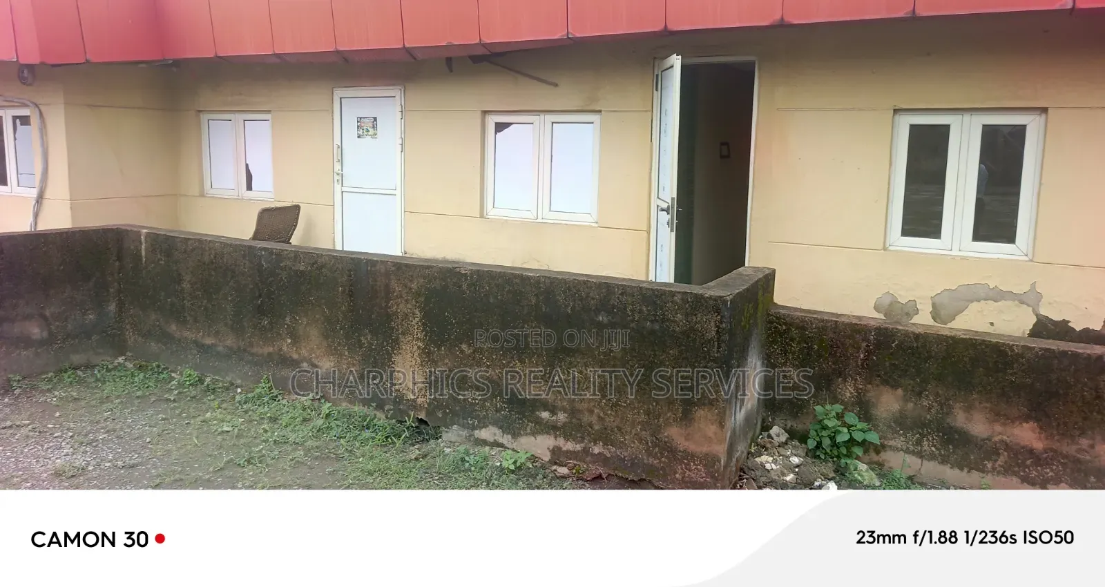 4 Rooms Office Space @Ikeja GRA in Ikeja GRA